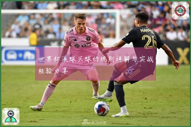 世界杯滚球买球的规则详解与实战经验分享