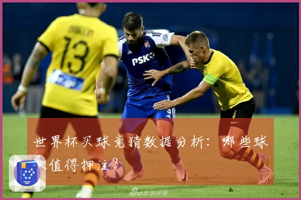 世界杯买球竞猜数据分析：哪些球队值得押注？