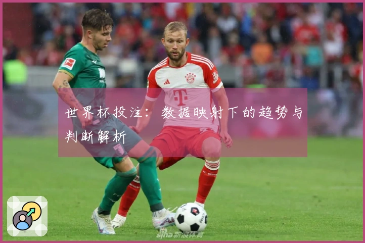 世界杯投注：数据映射下的趋势与判断解析