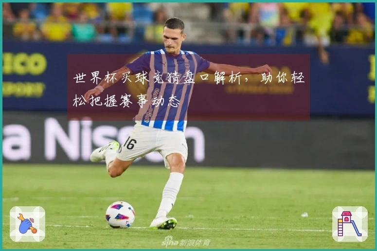 世界杯买球竞猜盘口解析，助你轻松把握赛事动态
