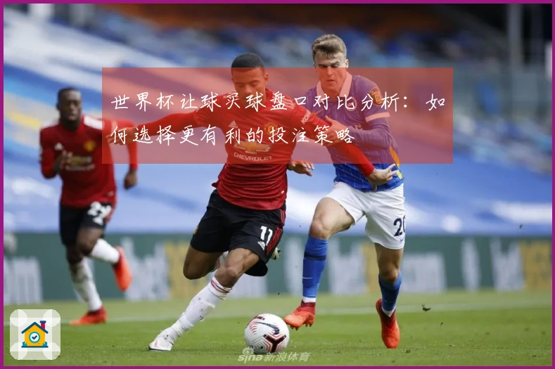 世界杯让球买球盘口对比分析：如何选择更有利的投注策略