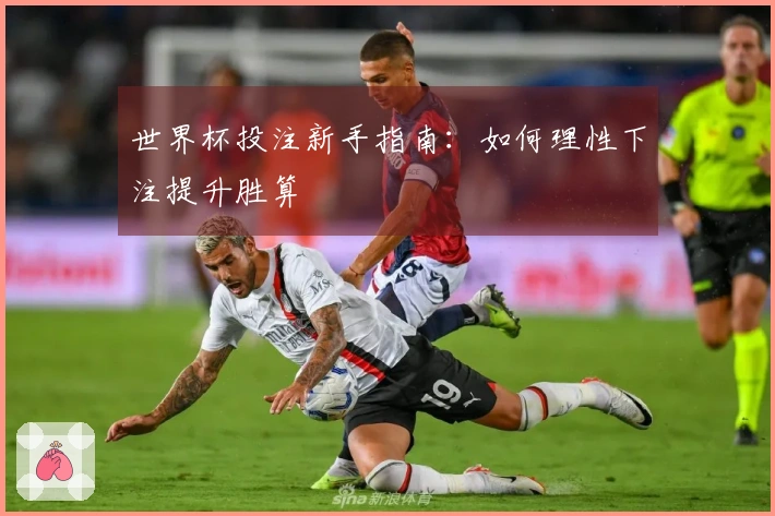世界杯投注新手指南：如何理性下注提升胜算