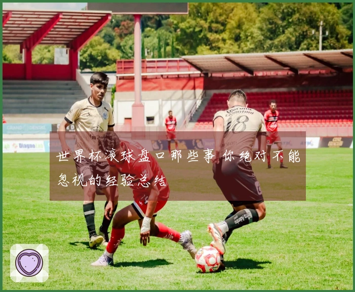 世界杯滚球盘口那些事 你绝对不能忽视的经验总结